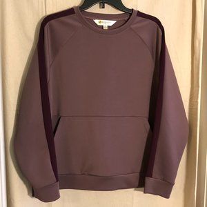 3/$15 - Body Glove Purple Long Sleeve Pullover Sweatshirt Sz XL